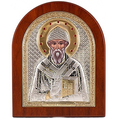 Спиридон Тримифунтский 