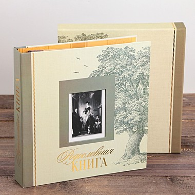 Родословная книга 