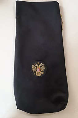 Чехол для нагайки (с нашивкой)