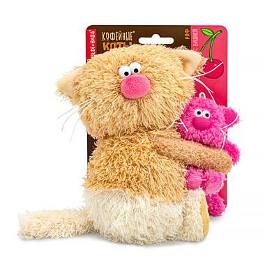Кот Раф с вишней 16см