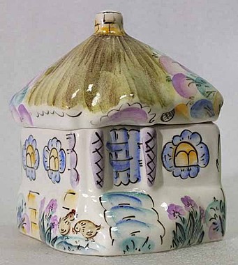 Шкатулка 