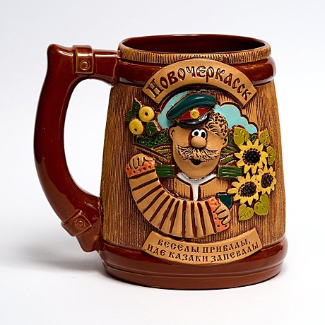 Керамика цветная