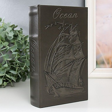 Книга-сейф 