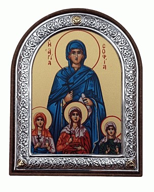 Святая Софья