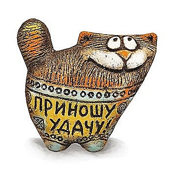 Кот Ешка