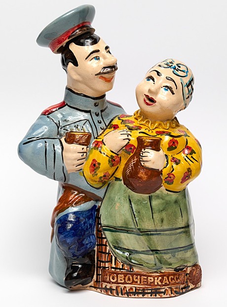 Керамика глазурованная 