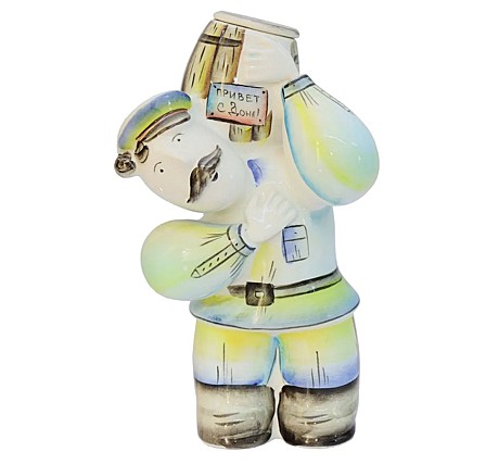 Семикаракорский фаянс
