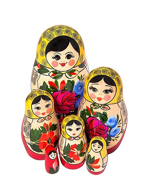 Матрёшки